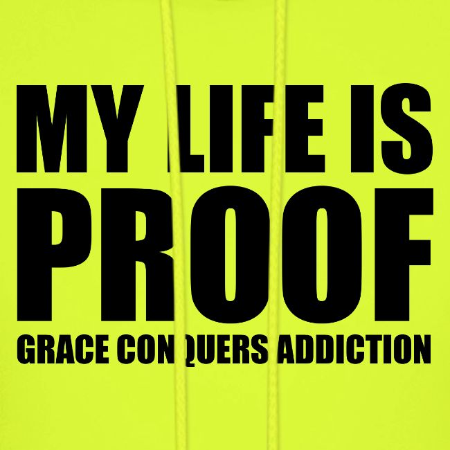 Proof: Grace Conquers Addiction