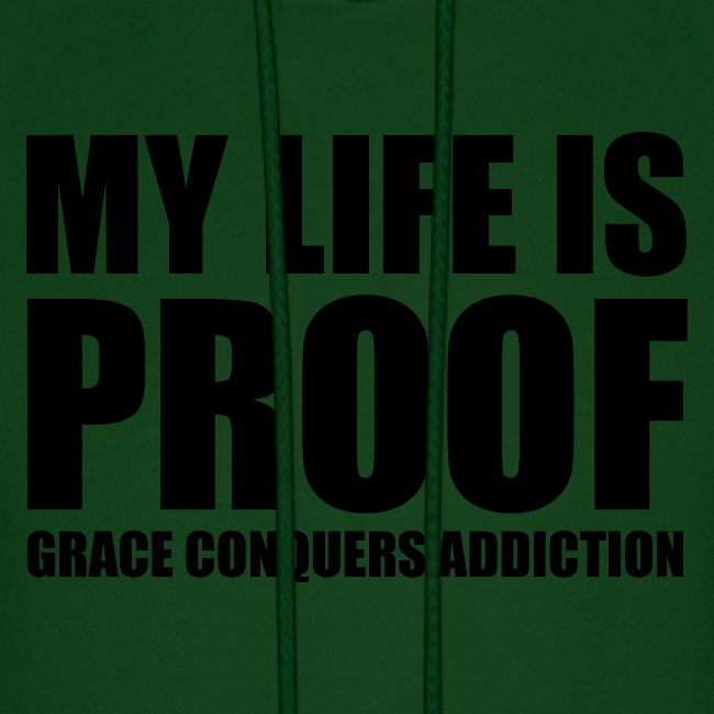 Proof: Grace Conquers Addiction