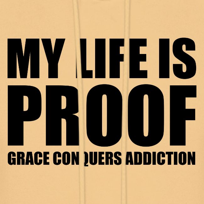 Proof: Grace Conquers Addiction