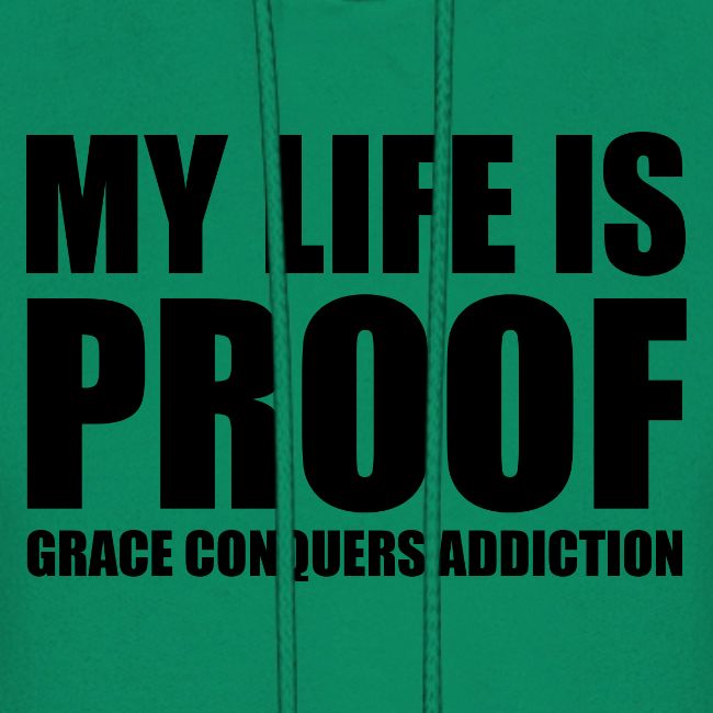 Proof: Grace Conquers Addiction