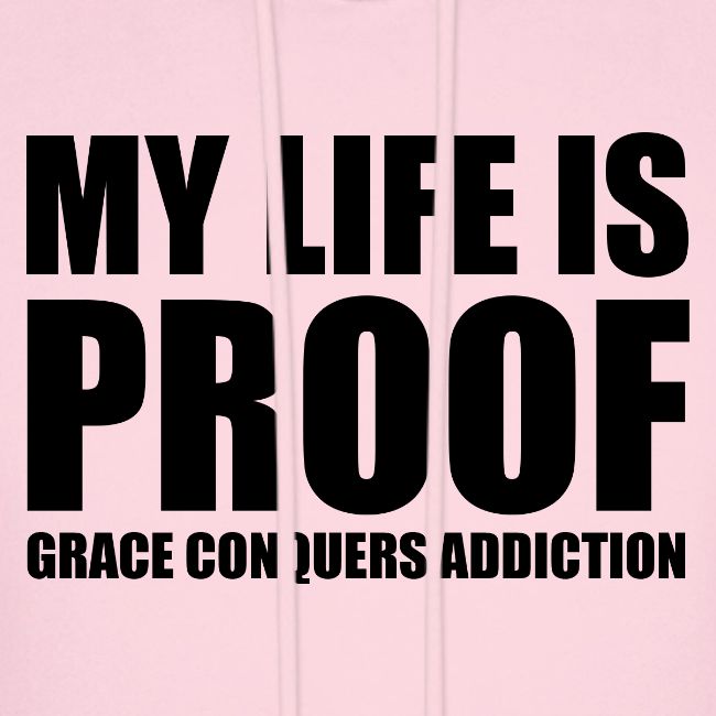 Proof: Grace Conquers Addiction