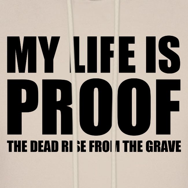 Proof: The Dead Rise From The Grave
