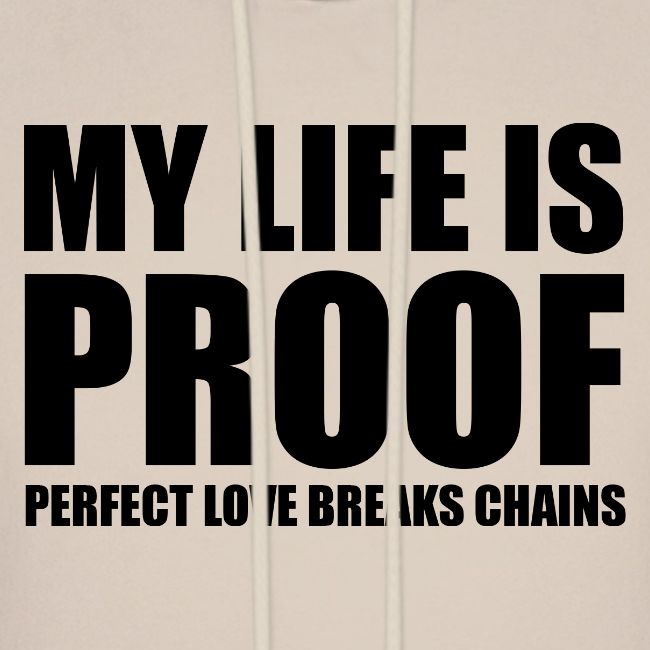 Proof: Perfect Love Breaks Chains