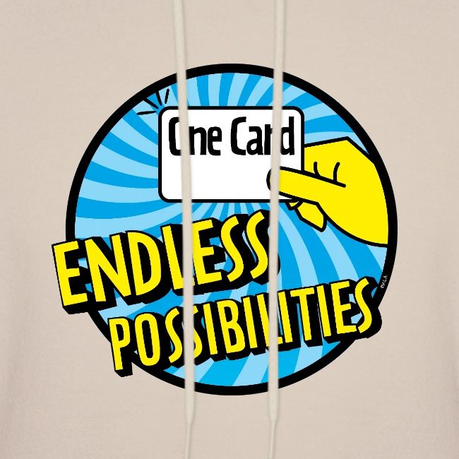 One Card, Endless Possibilities (Customizable)