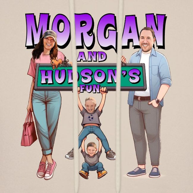 Morgan and Hudson's Fun