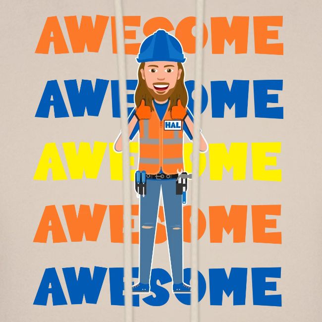 Hal Awesome, Awesome, Awesome