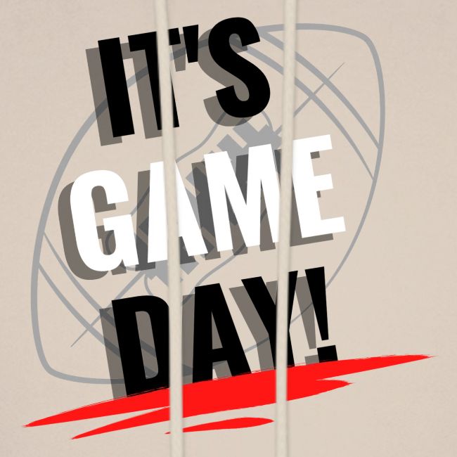 it s Game Day football