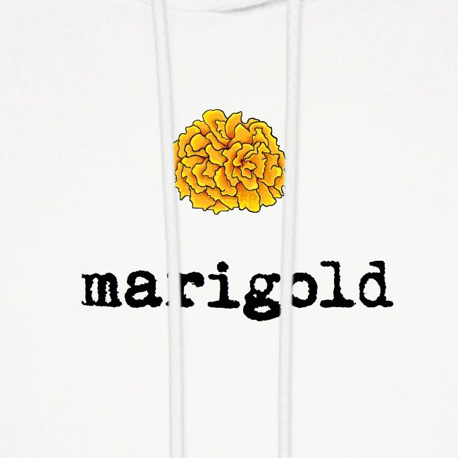 Marigold (black text)