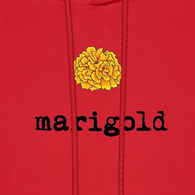Marigold (black text)