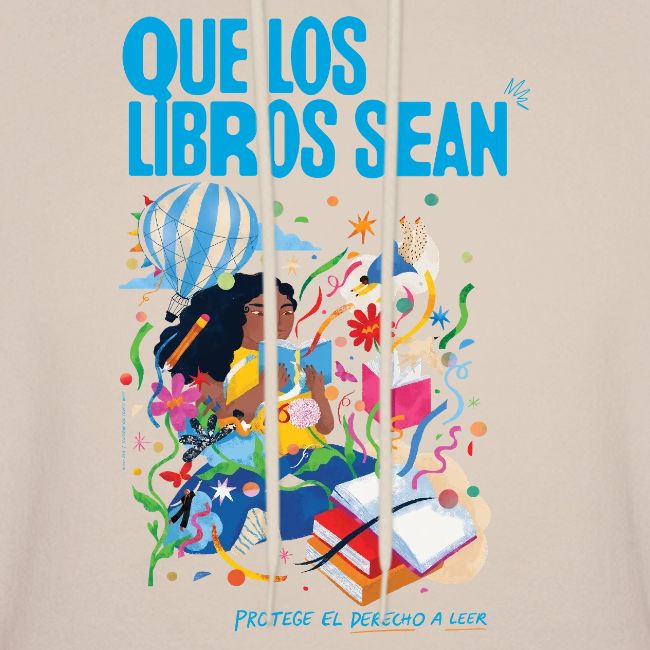 Let Books Be by LoveIs Wise (Spanish)