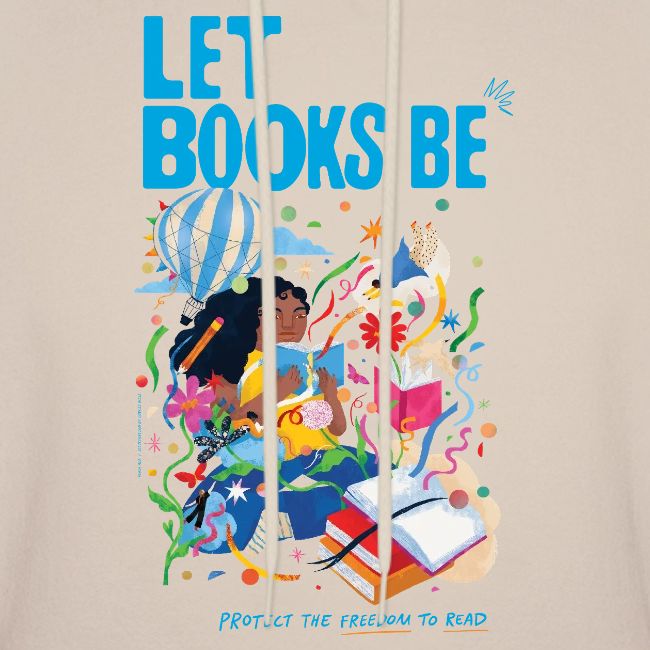 Let Books Be by LoveIs Wise
