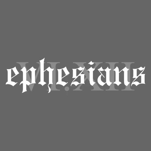 EPHESIANS - Men's Hoodie