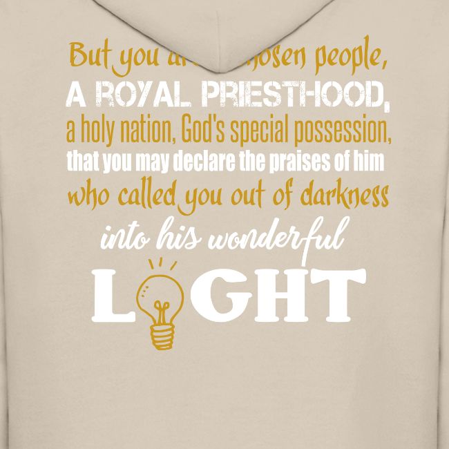Chosen Generation