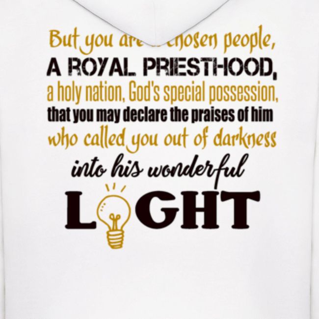 Chosen Generation