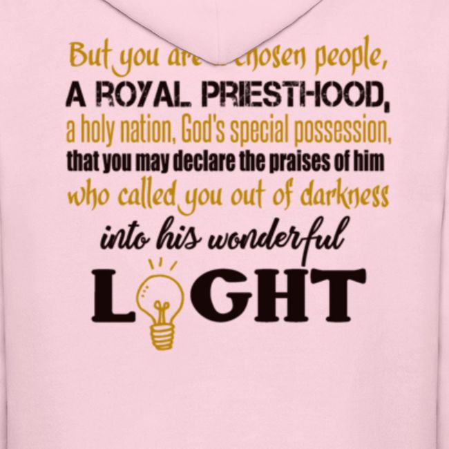 Chosen Generation