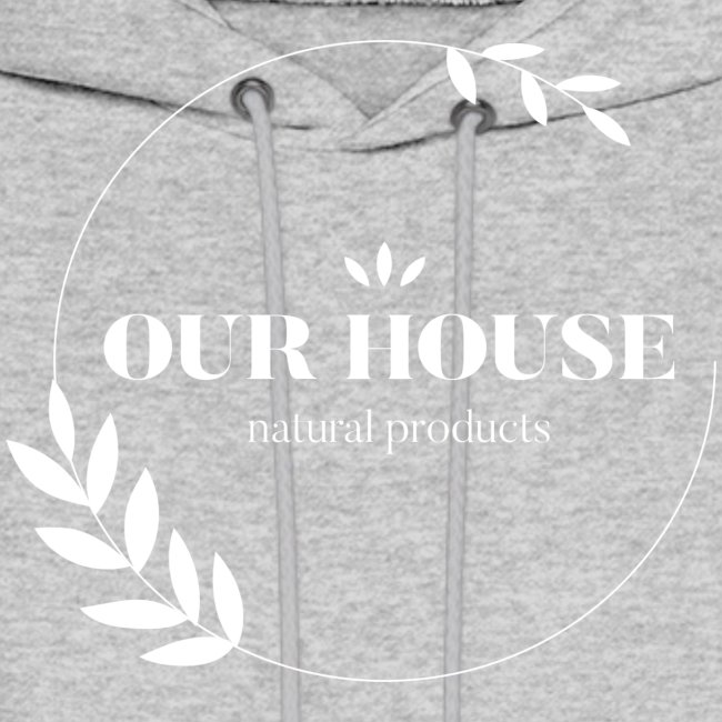 Our House Natural Products Logo