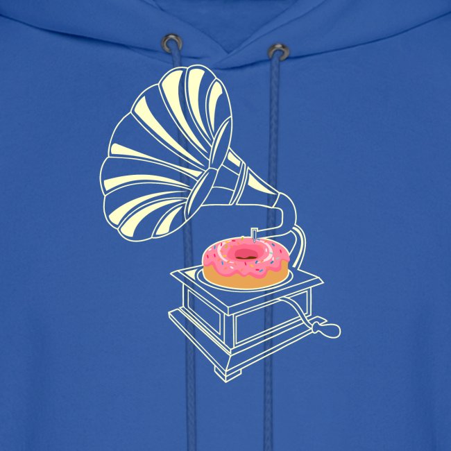 Donut Stop the Music | Sweet Gramophone