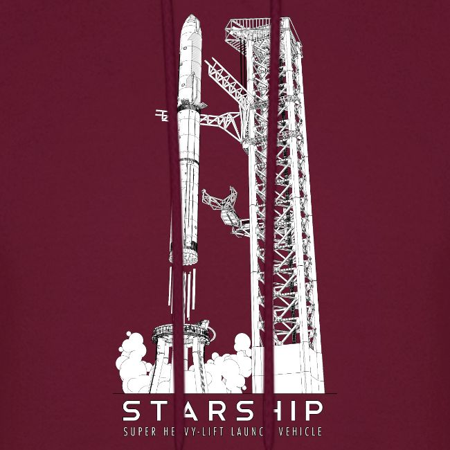Starship Super-Heavy Lift Launch Vehicle