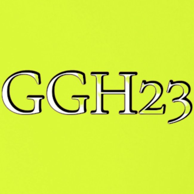 GGH23 BLK WHT