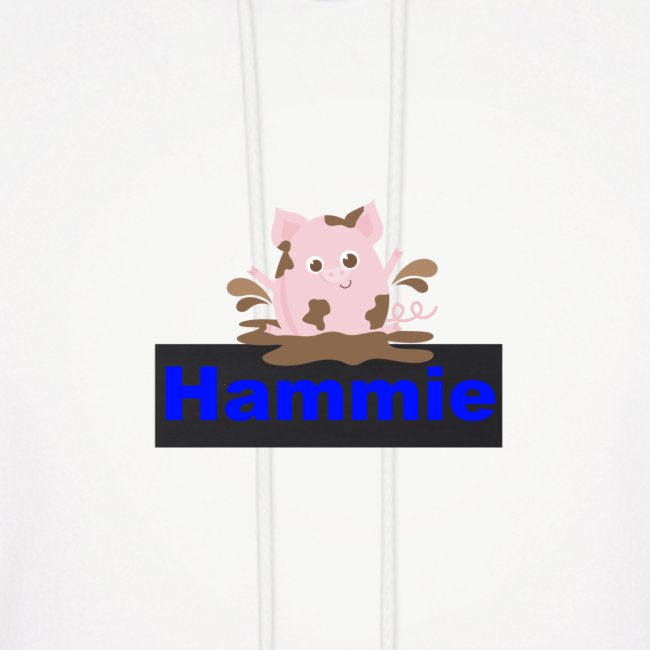 Hammie Join the Mudpile