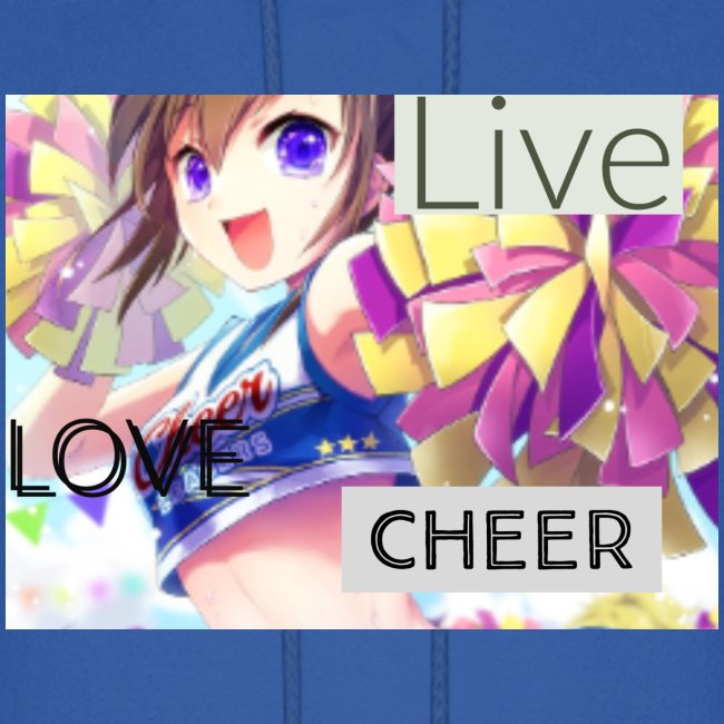 live love cheer