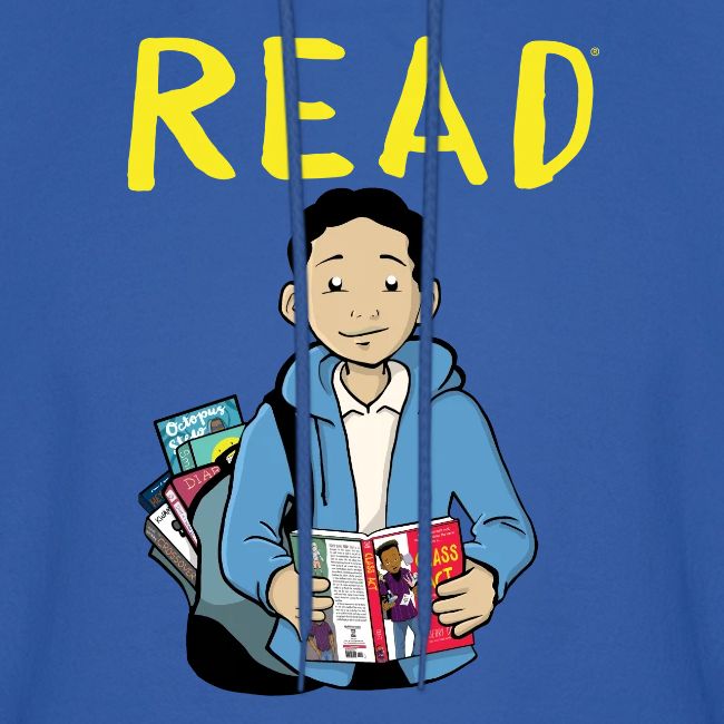 READ with Jerry Craft's New Kid