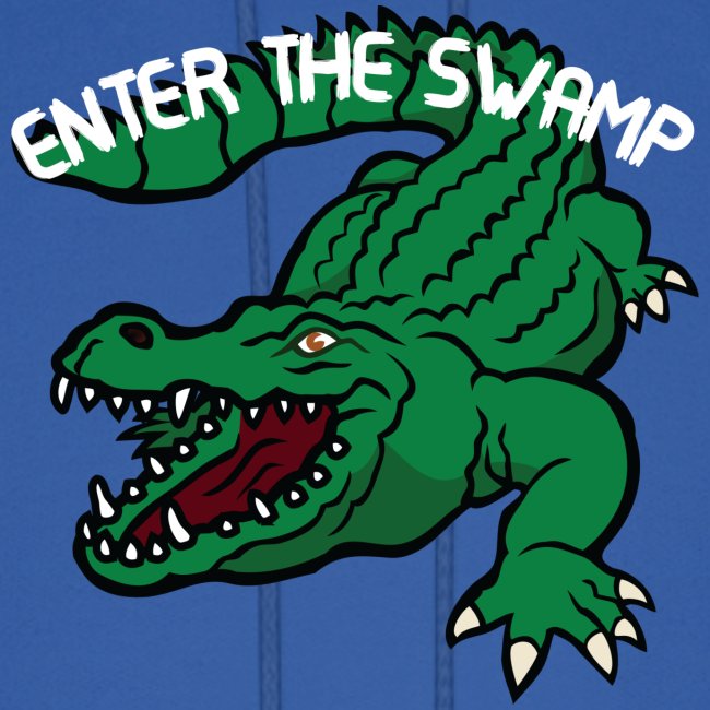 Enter The Swamp