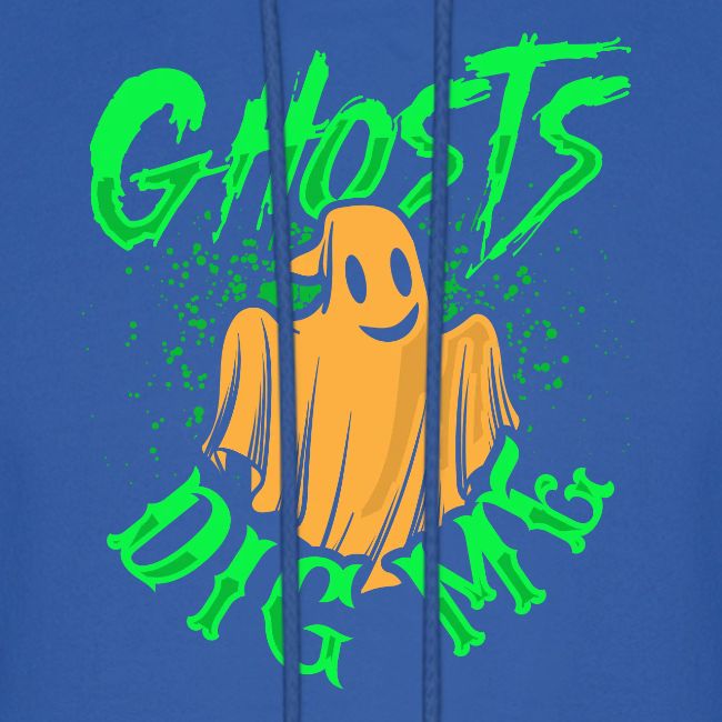 Ghosts Dig Me