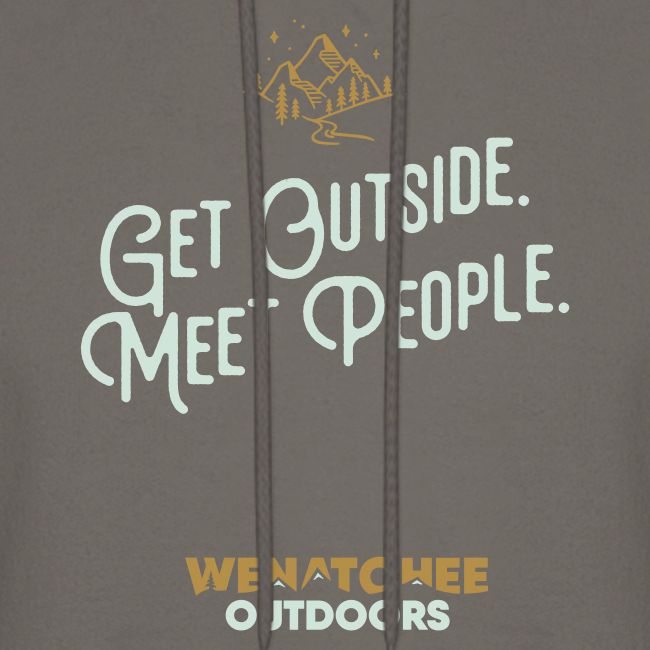 Get Outside. Meet People. 2-Tone, Alternate