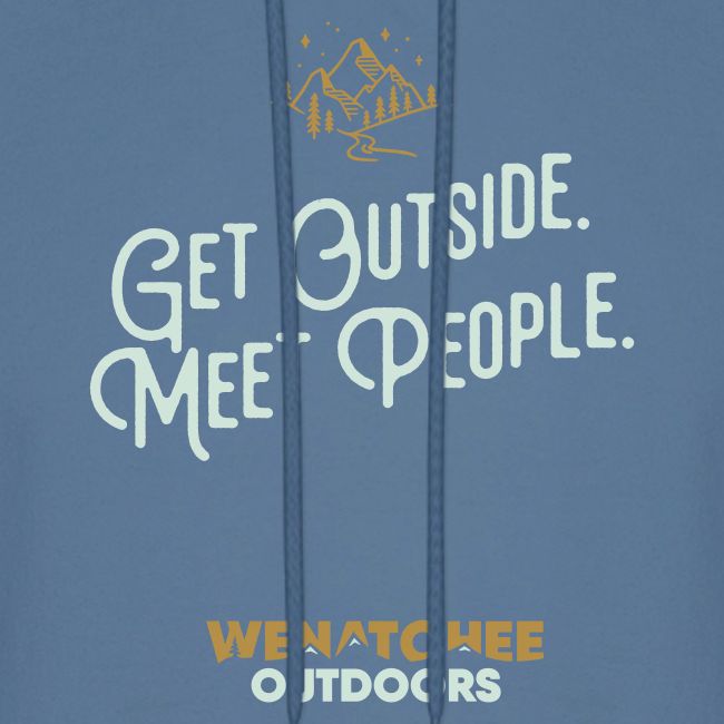 Get Outside. Meet People. 2-Tone, Alternate