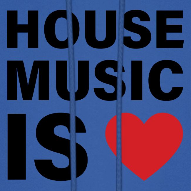 House Music Is Love