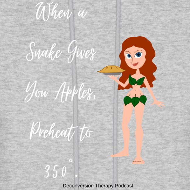 When a Snake Gives You Apples Shirt