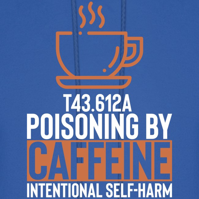 Poisoning by caffeine Medical Code