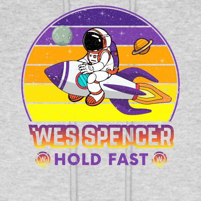 Wes Spencer - HOLD Fast