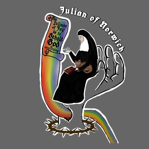 Fullness of Joy Julian - Men's Hoodie