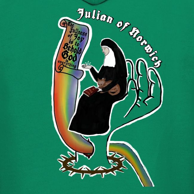 Fullness of Joy Julian