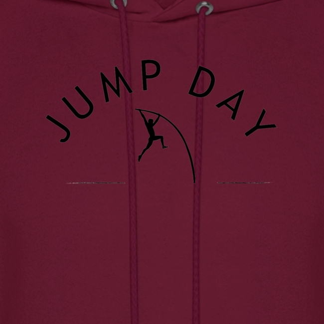 Mens Polevault Jump Day