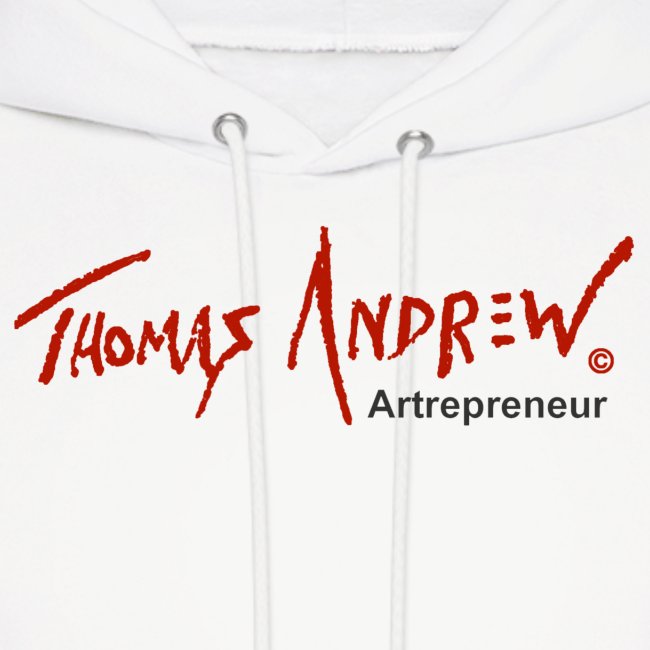 Thomas Andrew Artrepreneur