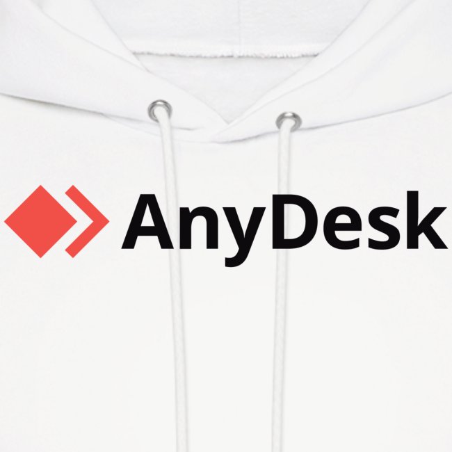 AnyDesk Black Logo