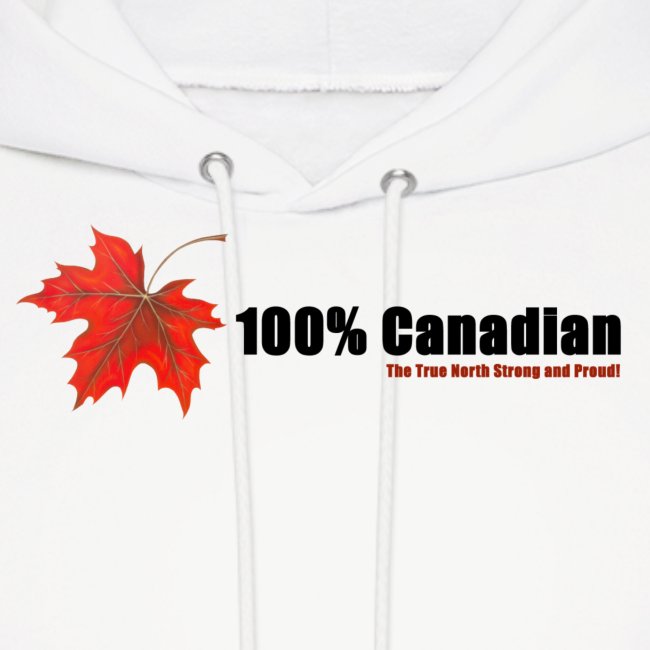 100% Canadian