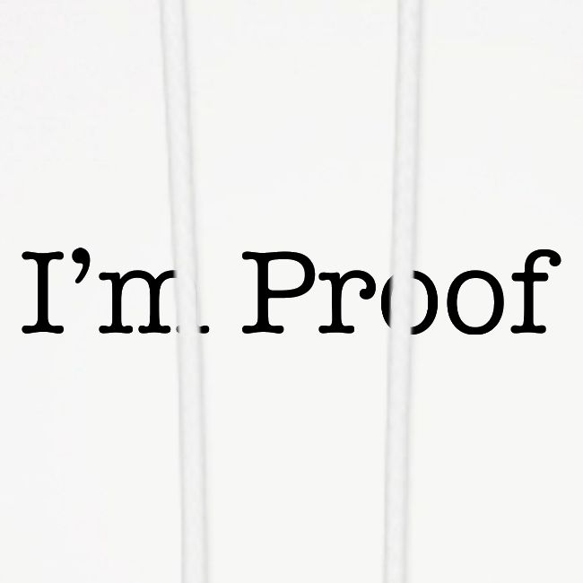 I'm Proof 2