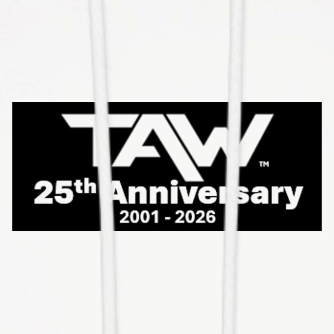 25thAnniversary Black