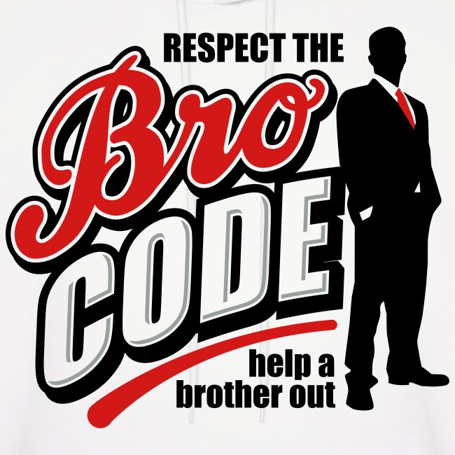 the Bro Code