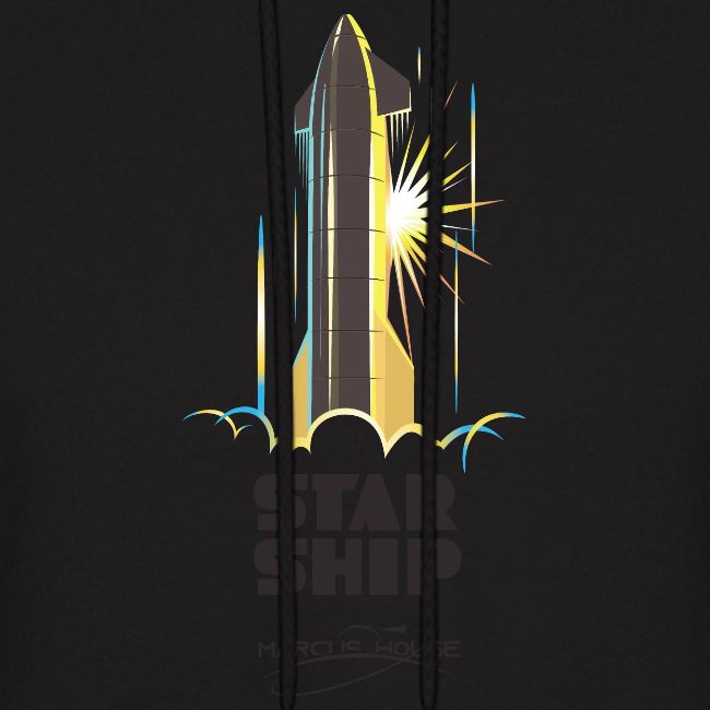 Star Ship Earth - Light - With Logo