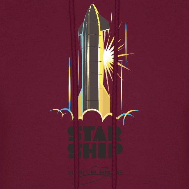 Star Ship Earth - Light - With Logo