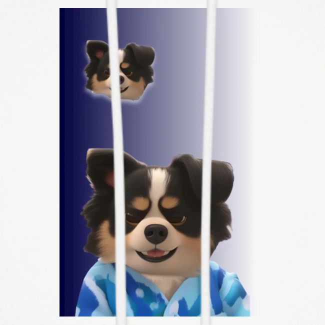 Jack-Jack school picture (Proceeds go to ASPCA)