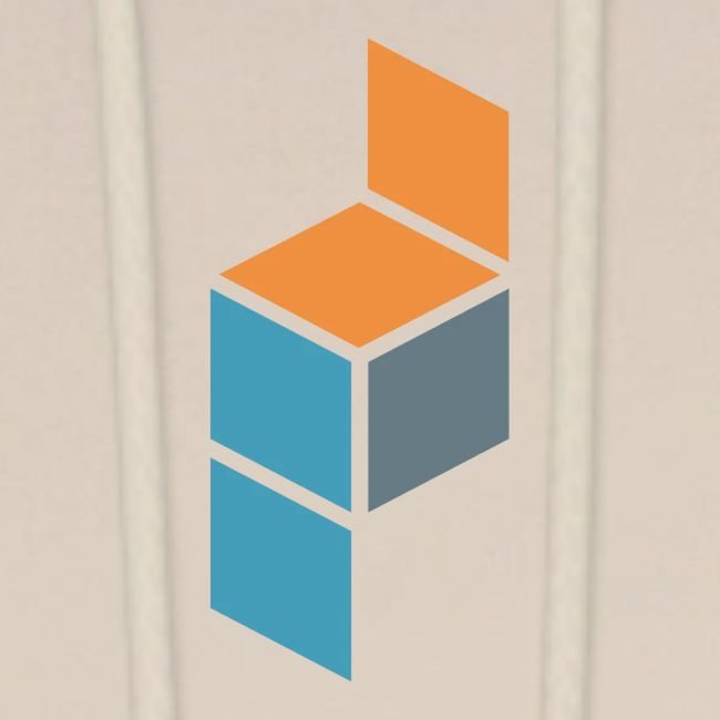Official PyData Logo - (logo only, no wordmark)