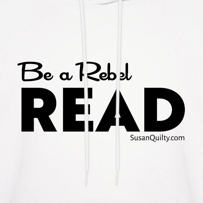 Be a Rebel Read (black text)