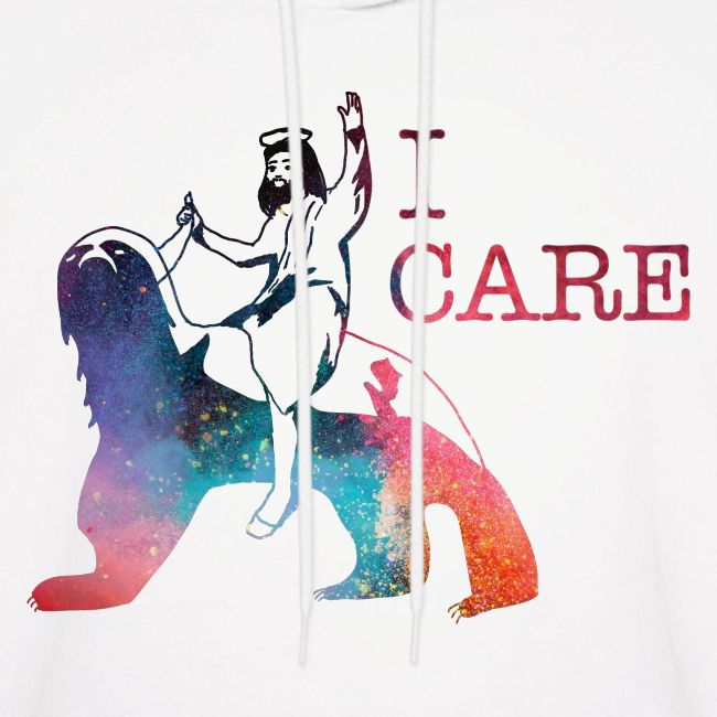 Jesus Cares Galaxy