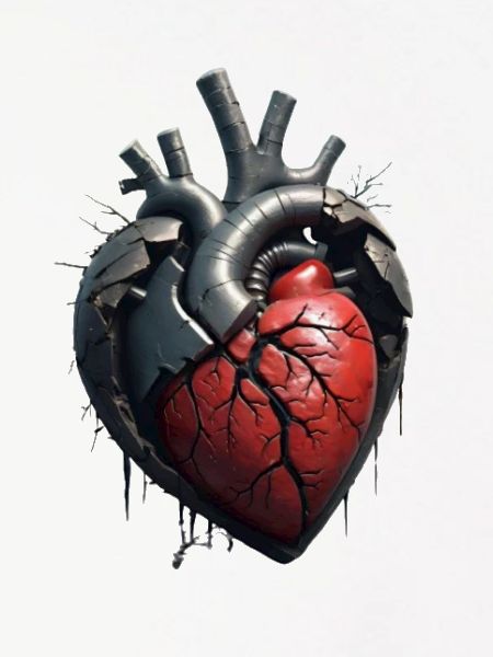 broken heart
